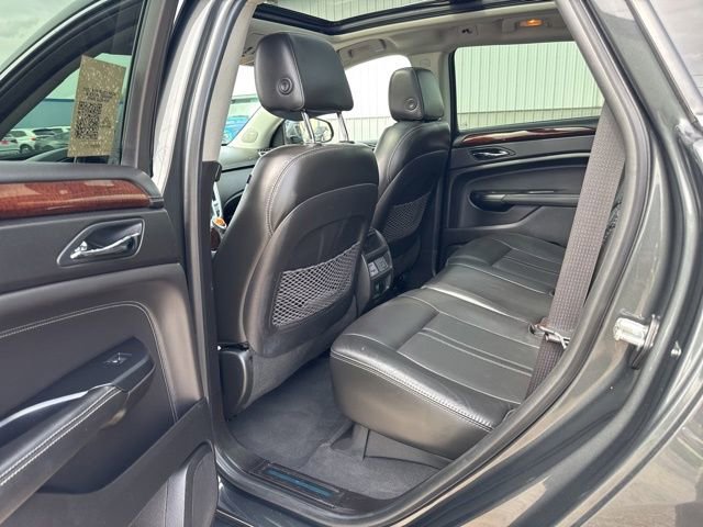 Used 2016 Cadillac SRX Luxury w/ Driver Awareness Package AWD/4WD image 19