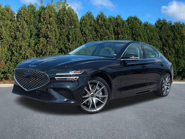 Used 2026 Genesis G70 2.5T Prestige