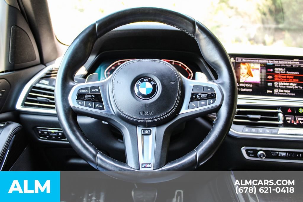 Used 2019 BMW X5 xDrive40i w/ M Sport Package AWD/4WD image 24