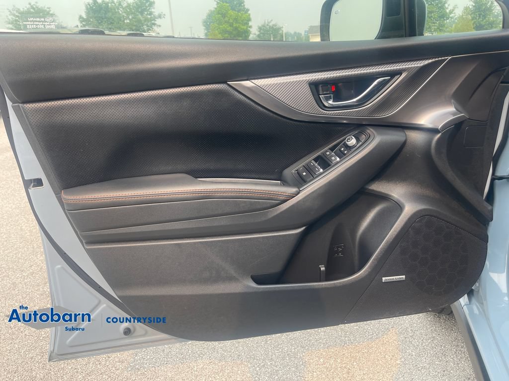 Certified 2023 Subaru Crosstrek 2.5i Limited AWD/4WD image 10