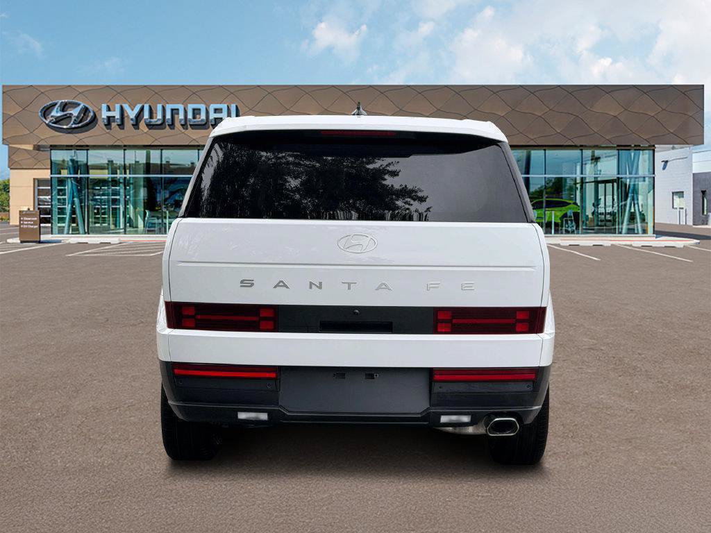 New 2027 Hyundai Santa Fe SE FWD image 6