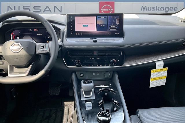 New 2026 Nissan Rogue Platinum w/ Platinum Premium Package AWD/4WD image 11
