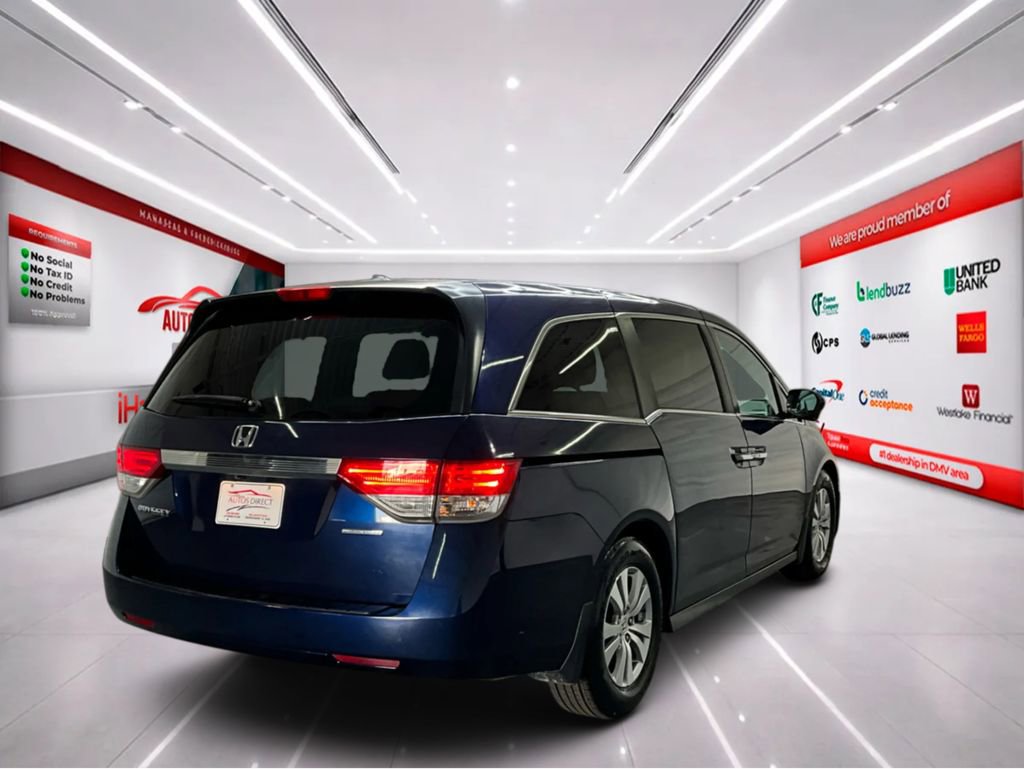 Used 2016 Honda Odyssey SE image 7