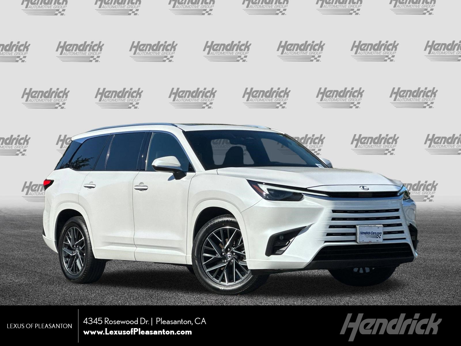 Used 2024 Lexus TX 350 AWD w/ Cold Weather Package image 1