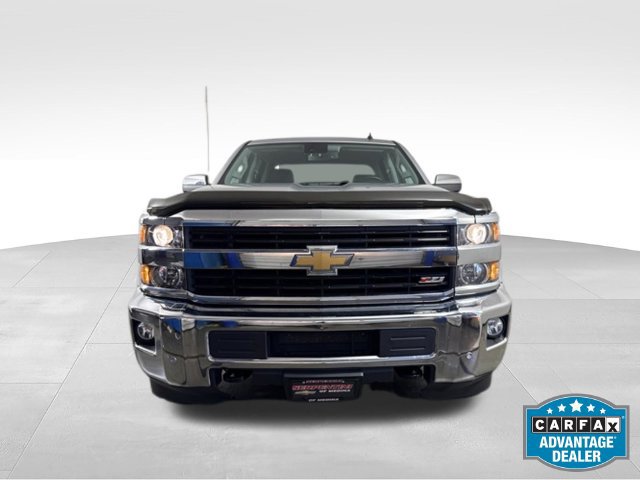 Used 2015 Chevrolet Silverado 2500 LTZ AWD/4WD image 2