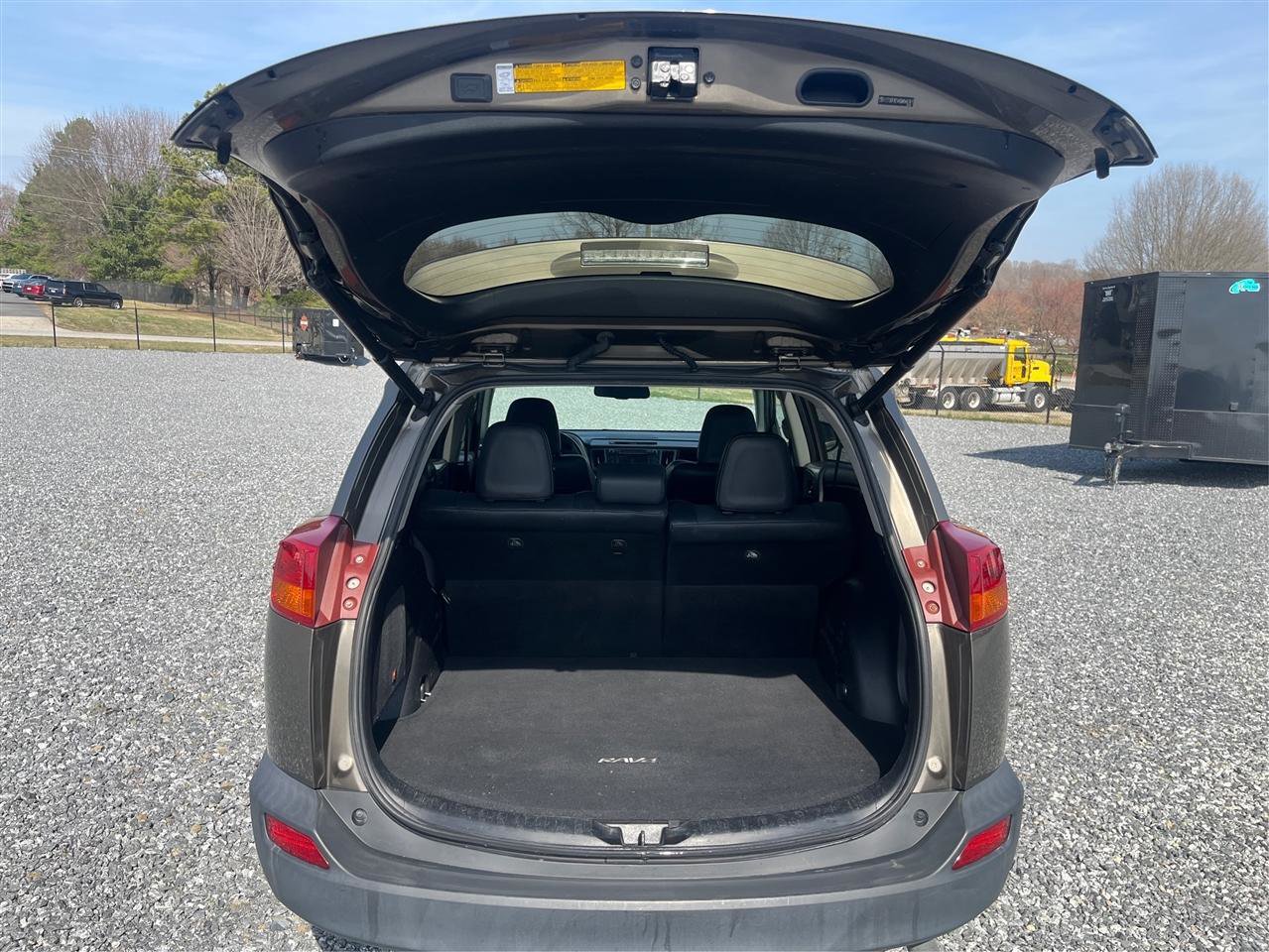 Used 2013 Toyota RAV4 Limited image 13