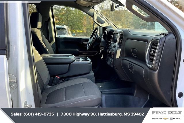 Certified 2021 Chevrolet Silverado 2500 LT w/ Fleet Comfort Package image 6