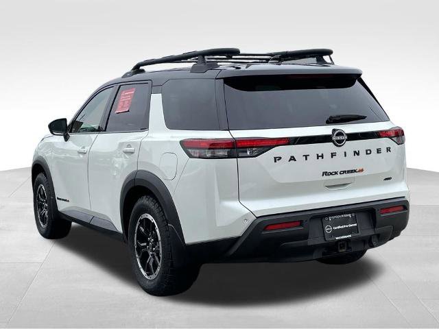 Certified 2023 Nissan Pathfinder Rock Creek image 5