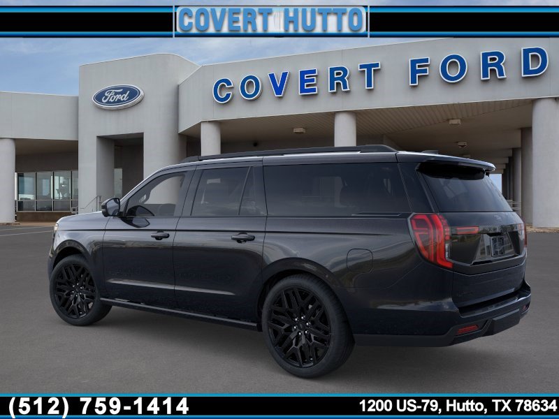 New 2026 Ford Expedition Max Platinum AWD/4WD image 4