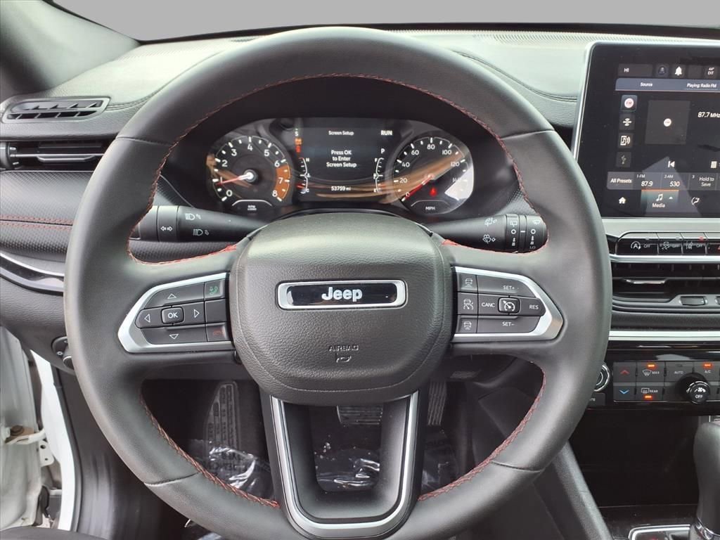 Used 2023 Jeep Compass Trailhawk image 12