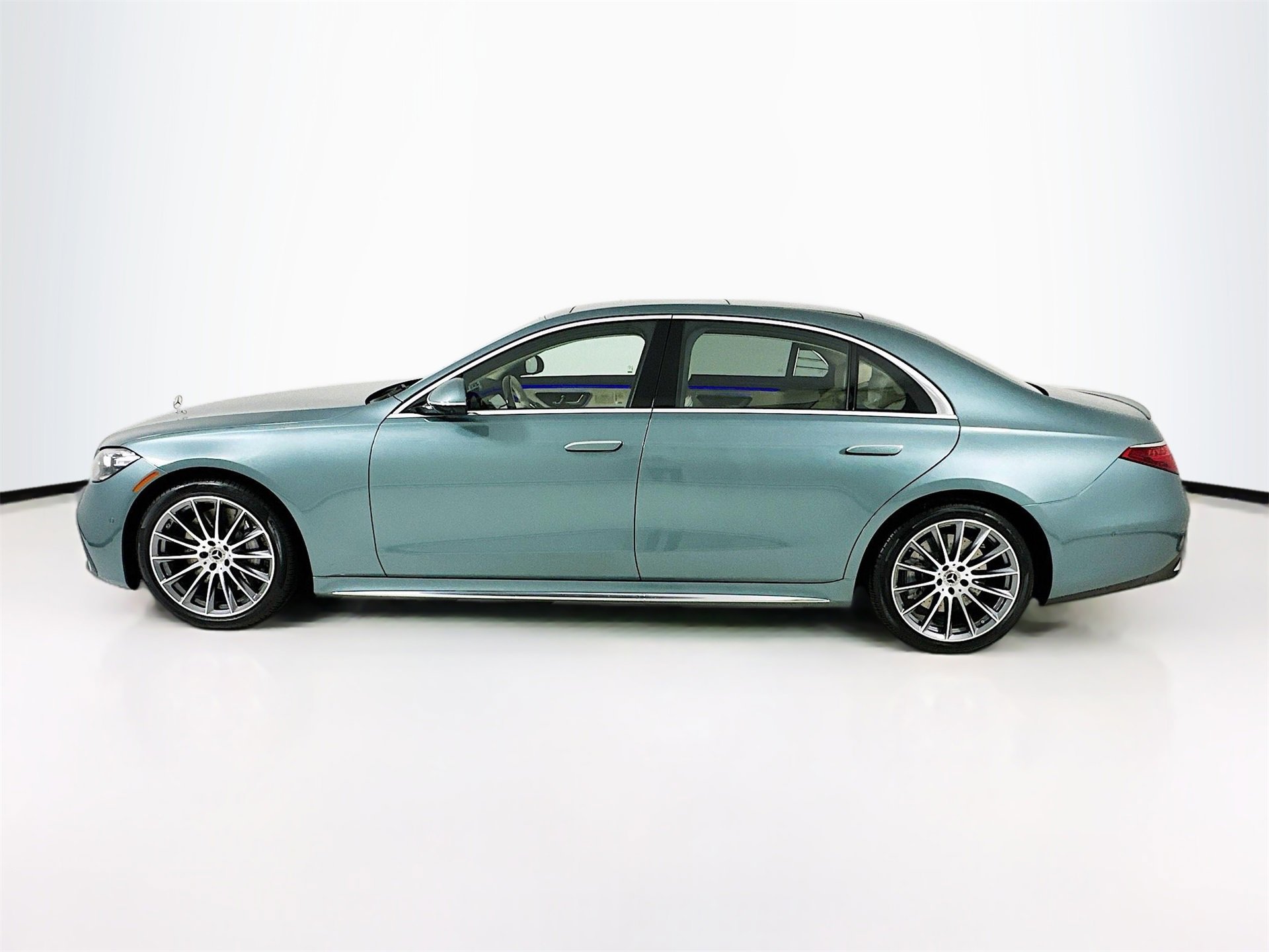New 2026 Mercedes-Benz S 580 4MATIC Sedan image 5