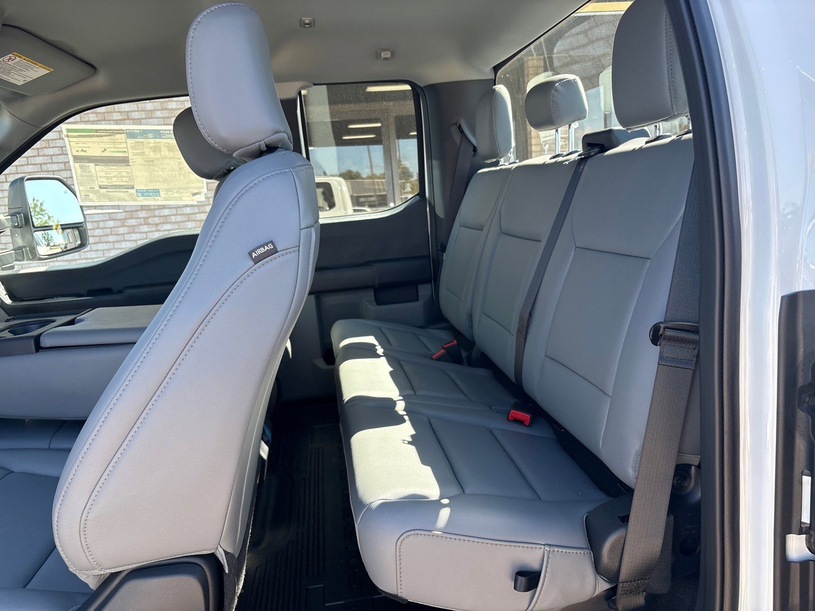 New 2026 Ford F250 XL w/ XL Chrome Package image 4