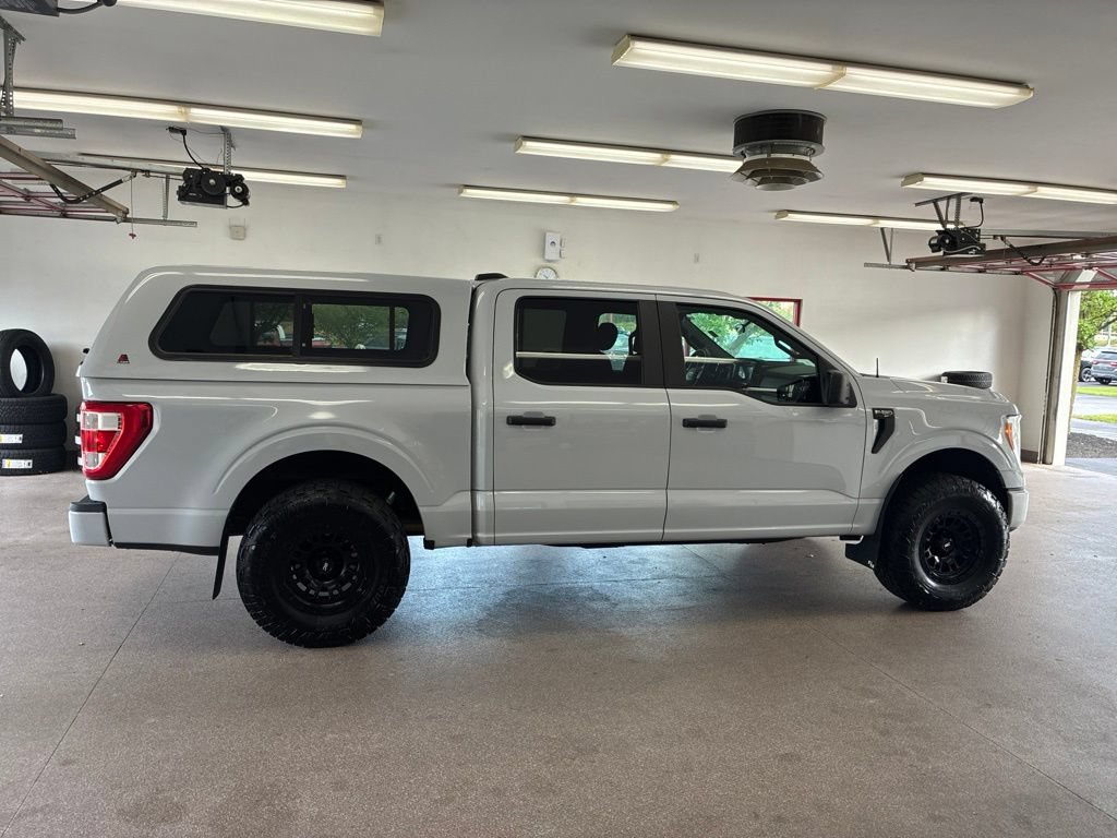 Used 2021 Ford F150 XL w/ STX Appearance Package AWD/4WD image 39