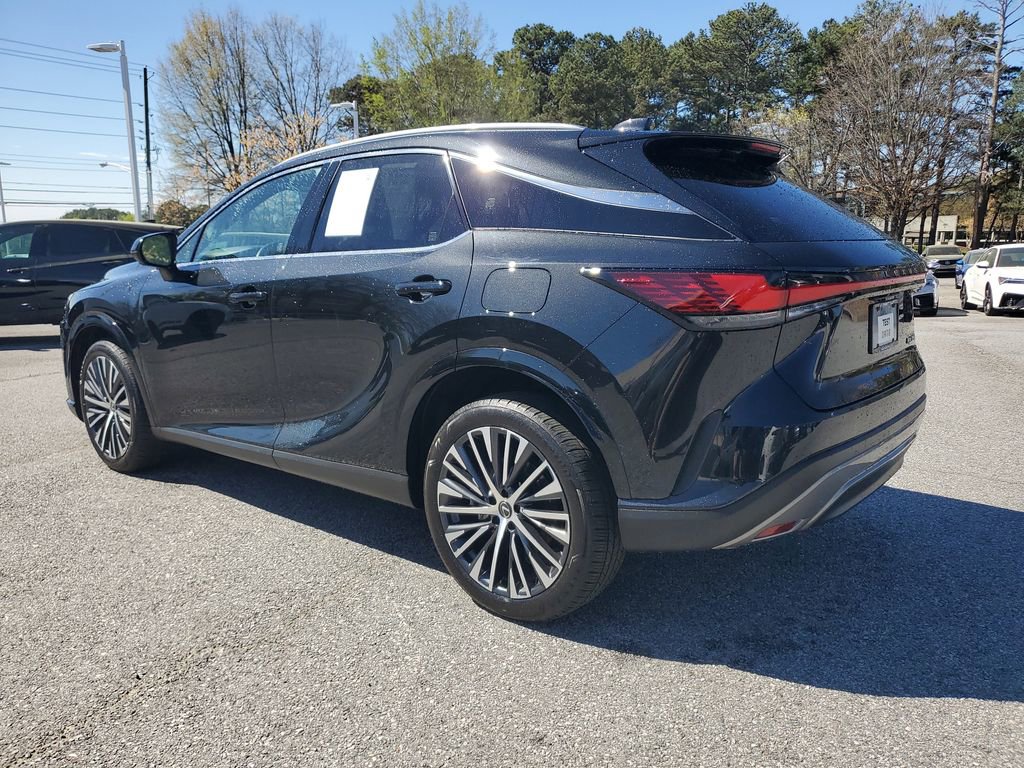 Used 2023 Lexus RX 350 Premium Plus w/ Accessory Package (Z1) image 7