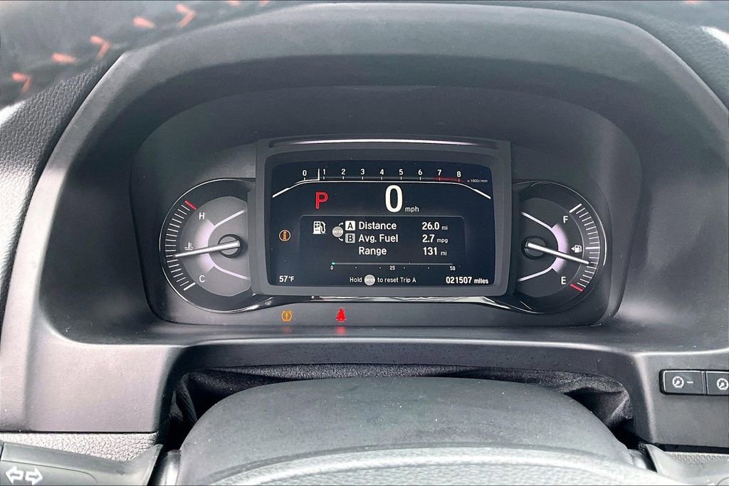 Used 2023 Honda Passport TrailSport image 13