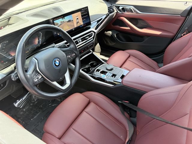 Used 2023 BMW i4 eDrive35 w/ Premium Package RWD image 19