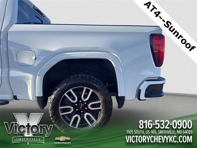 Used 2022 GMC Sierra 1500 AT4 w/ AT4 Preferred Package image 22