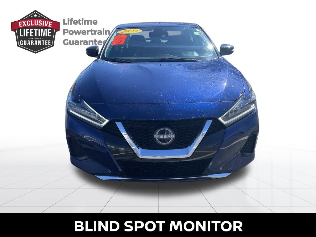 Certified 2023 Nissan Maxima SV w/ Floor Mat Group image 10