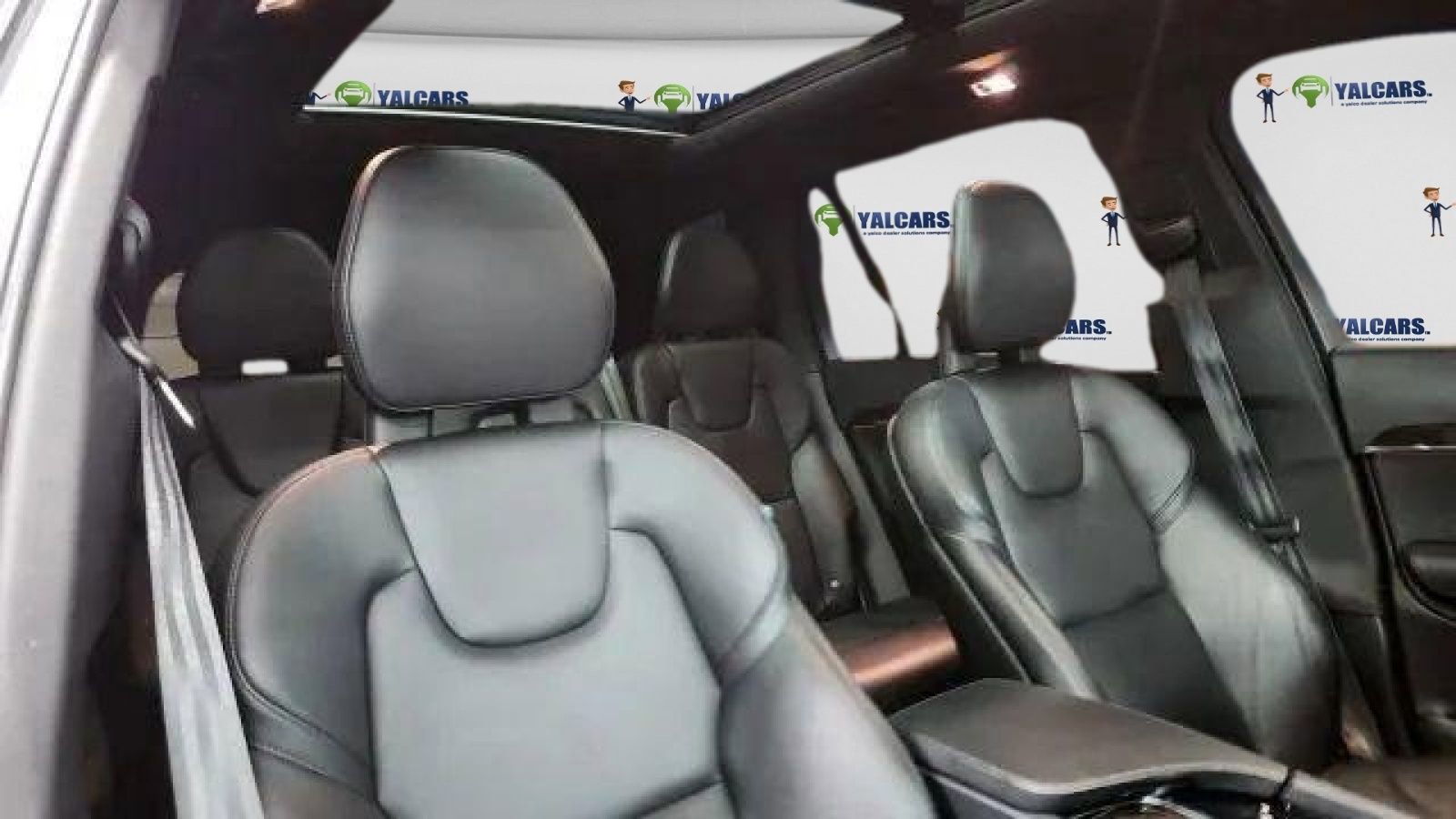 Used 2018 Volvo XC90 T5 Momentum w/ Convenience Package AWD/4WD image 13