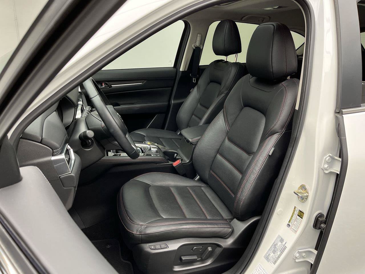 Certified 2025 MAZDA CX-5 Carbon Edition AWD/4WD image 10