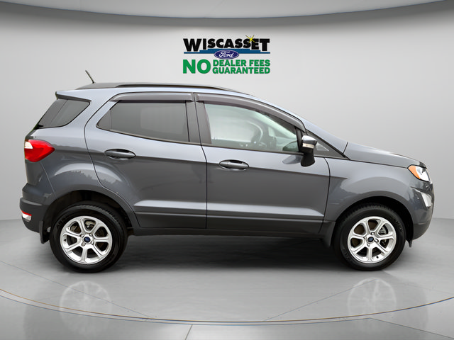 Used 2022 Ford EcoSport SE AWD/4WD image 6