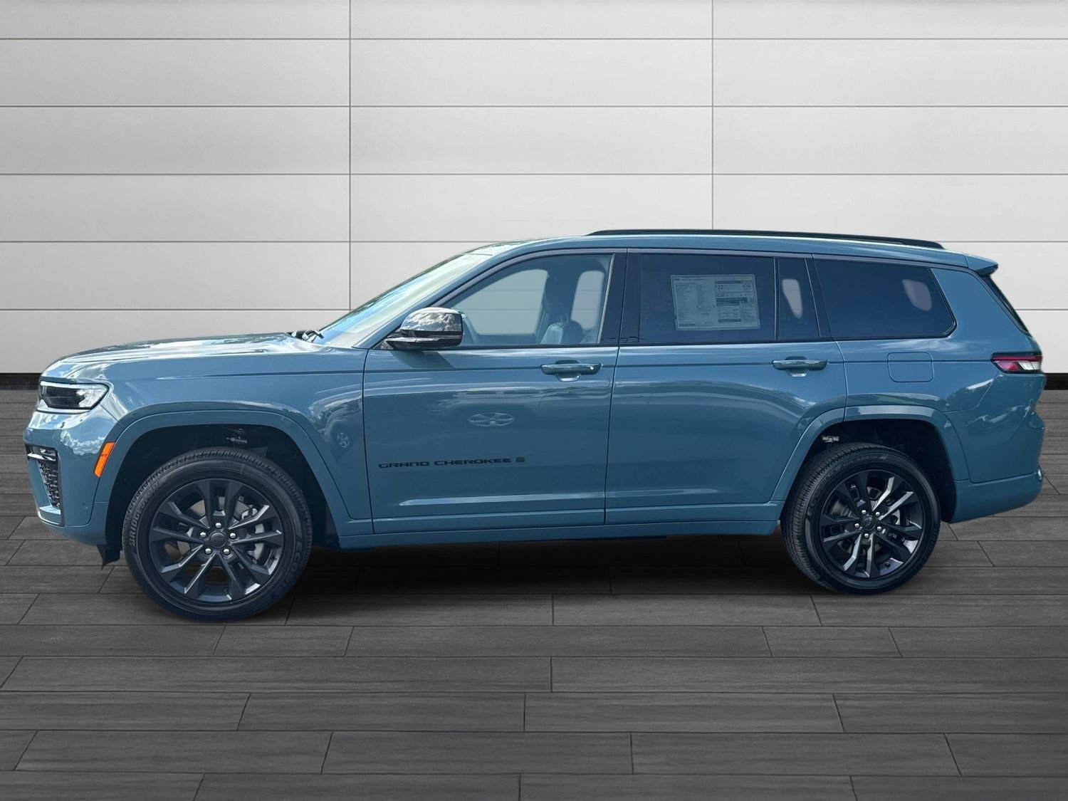 New 2026 Jeep Grand Cherokee L Limited AWD/4WD image 9