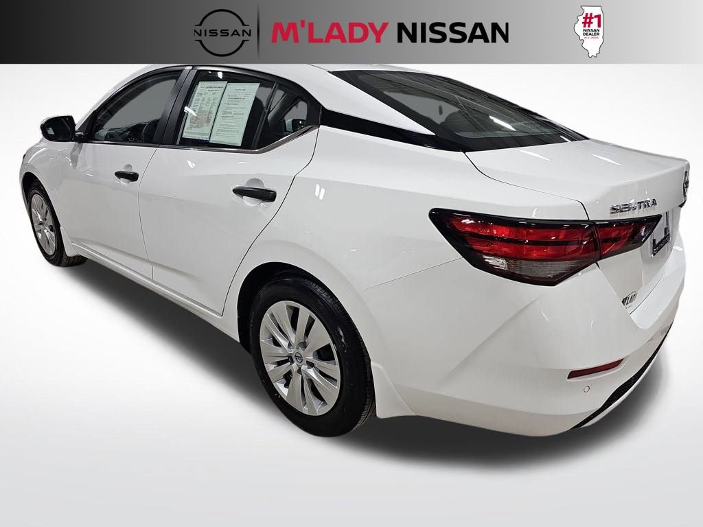 Used 2025 Nissan Sentra S image 5