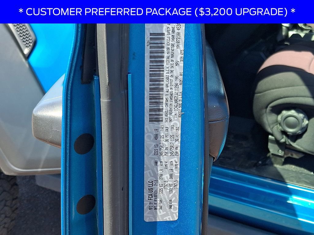 Used 2020 Jeep Wrangler Sport image 25