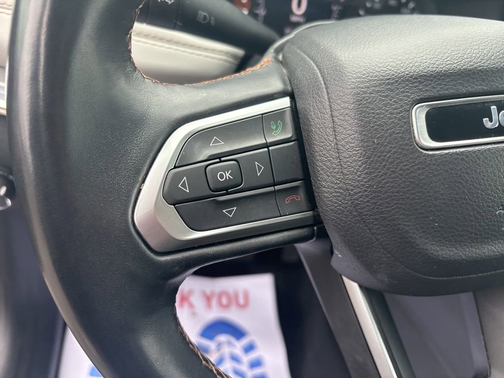 Certified 2022 Jeep Compass Limited image 17