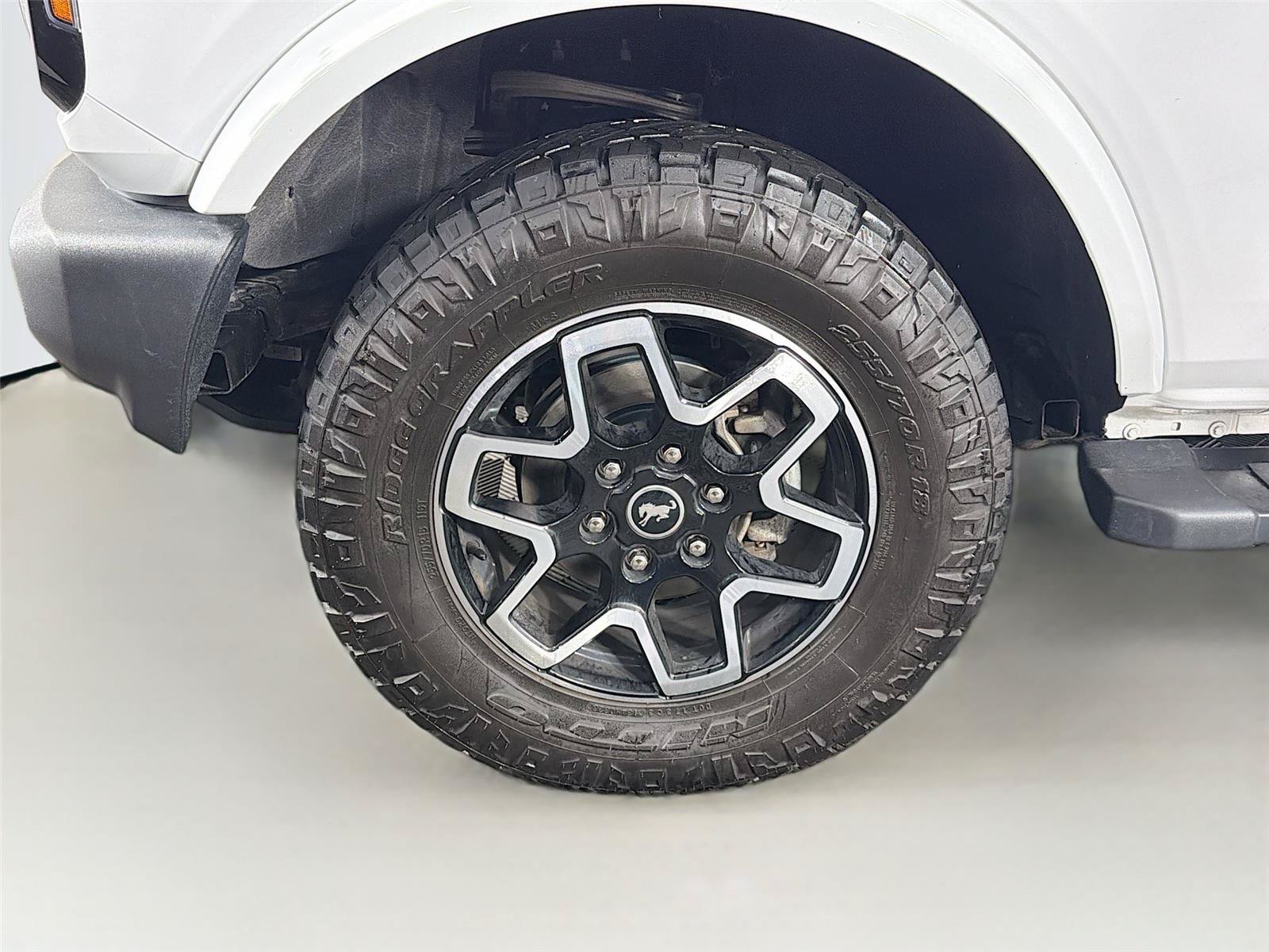 Used 2023 Ford Bronco Outer Banks AWD/4WD image 33