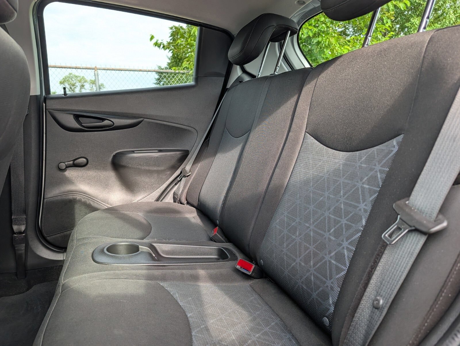 Used 2022 Chevrolet Spark LS FWD image 14