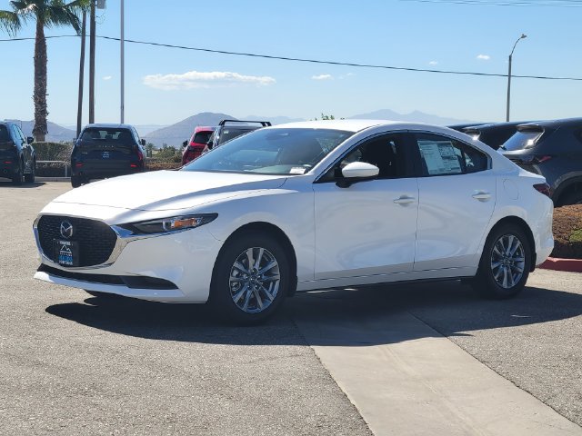 New 2026 MAZDA MAZDA3 s FWD image 2