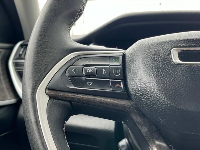 Certified 2023 Jeep Grand Cherokee Limited w/ Luxury Tech Group II image 20