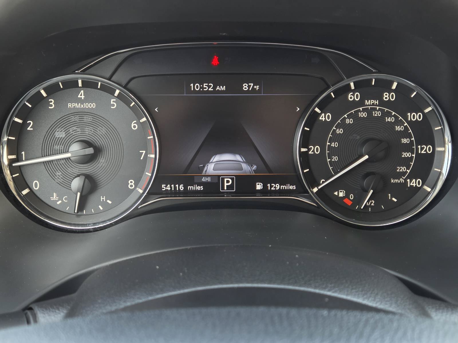 Used 2024 INFINITI QX80 Luxe AWD/4WD image 25