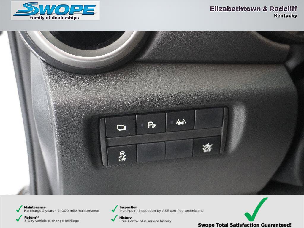 New 2025 Nissan Versa S w/ Trunk Package image 16