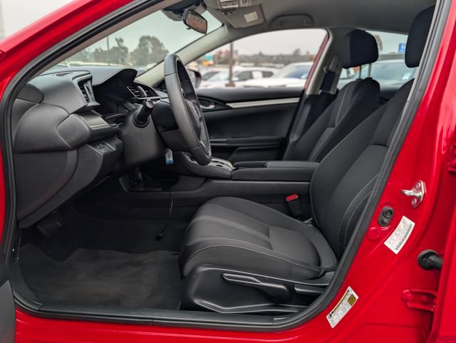 Used 2019 Honda Civic LX image 12