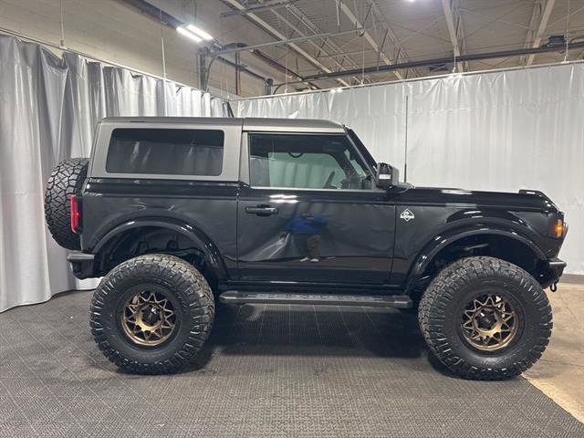 Used 2022 Ford Bronco Outer Banks image 3