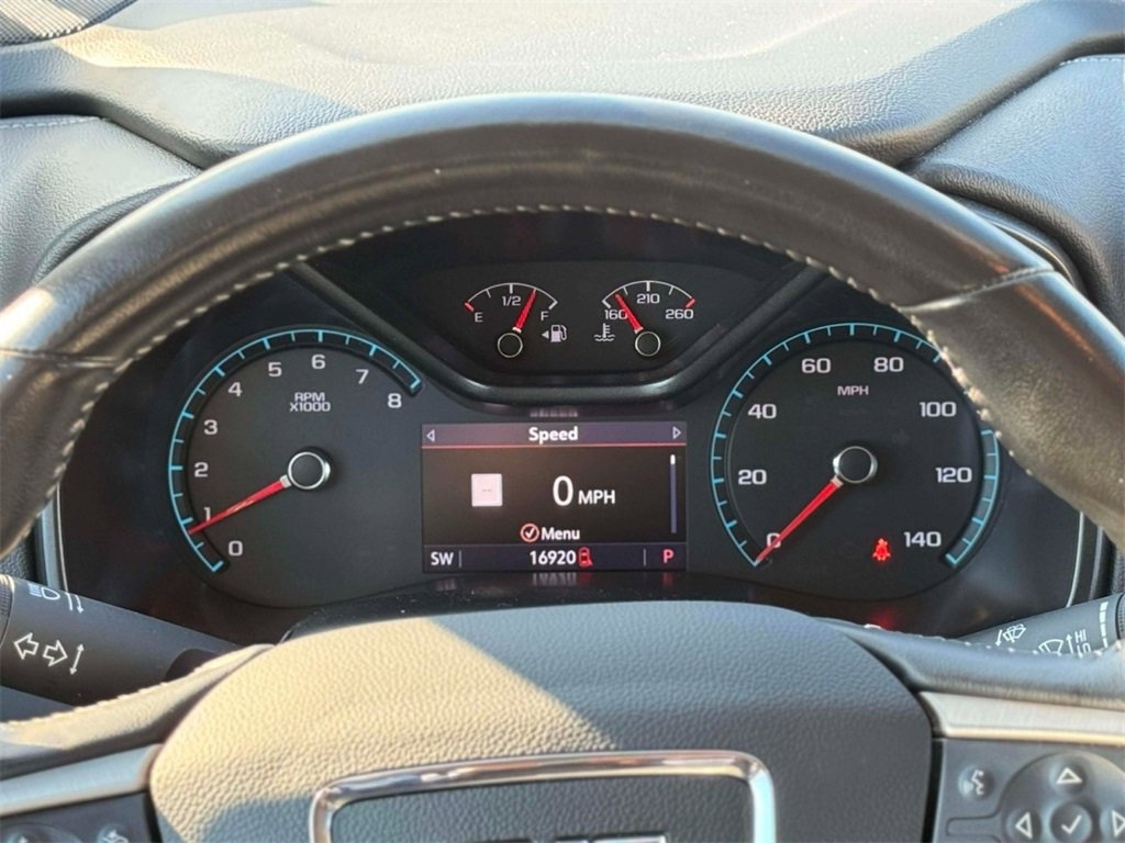 Used 2022 GMC Canyon Denali image 27