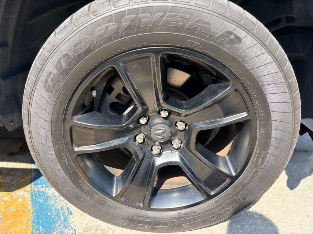 Used 2020 RAM 1500 Big Horn AWD/4WD image 12