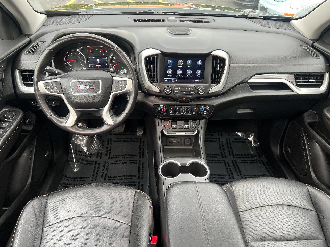 Used 2018 GMC Terrain SLT w/ Preferred Package FWD image 31