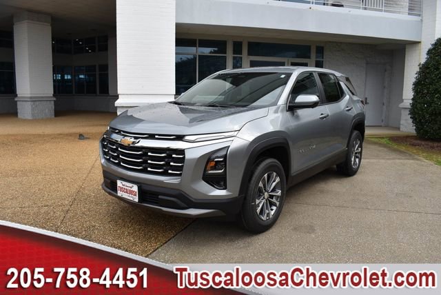 New 2026 Chevrolet Equinox LT image 5