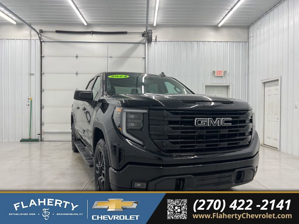 Used 2024 GMC Sierra 1500 Elevation