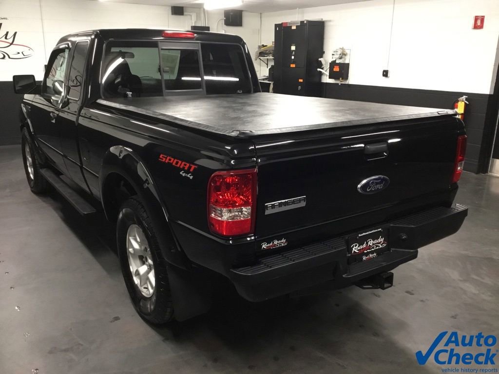 Used 2009 Ford Ranger Sport image 7