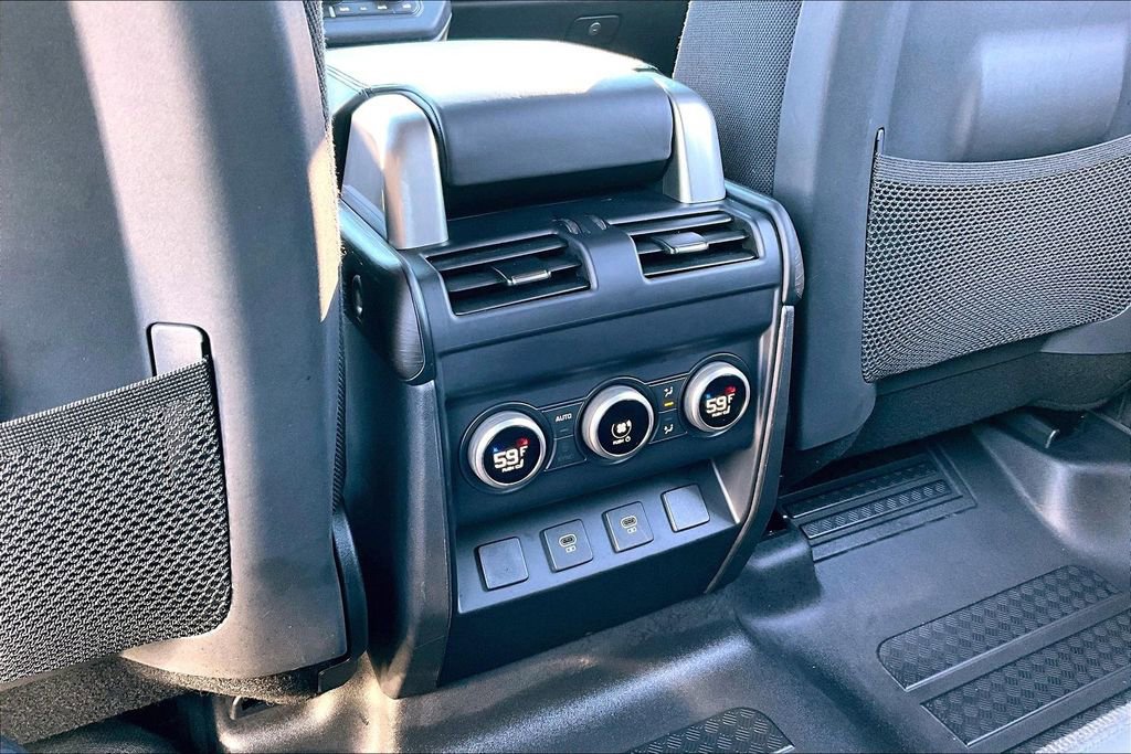 Certified 2024 Land Rover Defender 130 X image 10