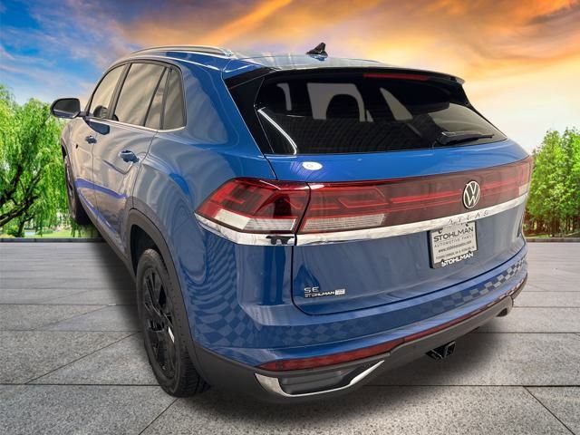 New 2025 Volkswagen Atlas Cross Sport SE image 6