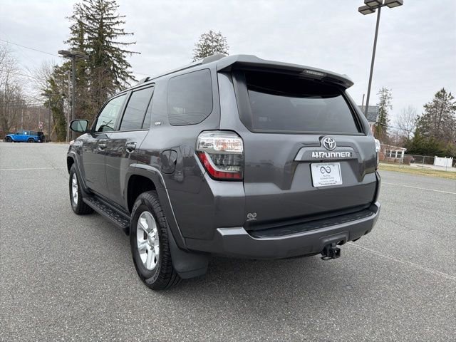 Used 2020 Toyota 4Runner SR5 Premium w/ Moonroof Package image 6