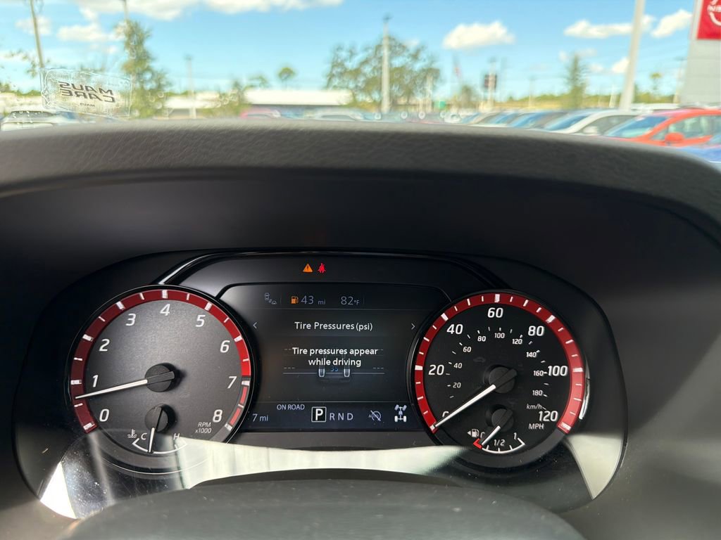 New 2026 Nissan Frontier PRO-4X image 28