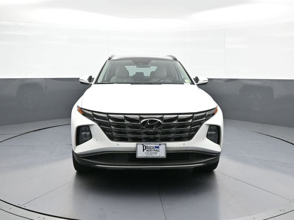 Certified 2023 Hyundai Tucson Limited AWD/4WD image 2