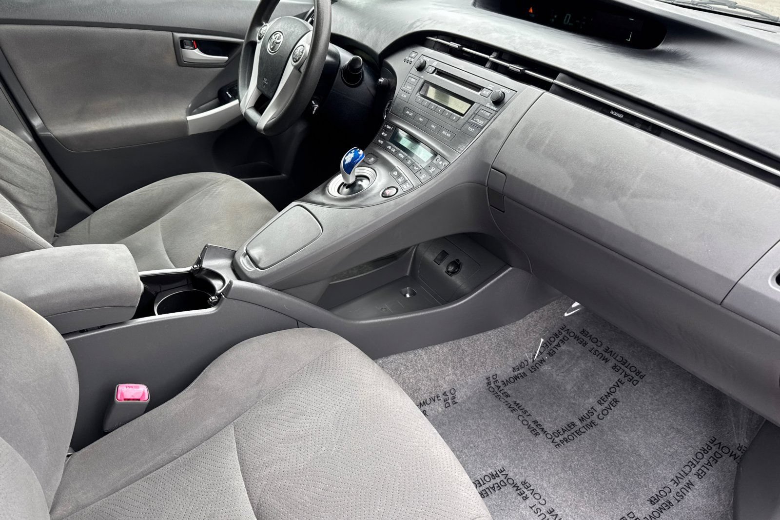 Used 2010 Toyota Prius One FWD image 18