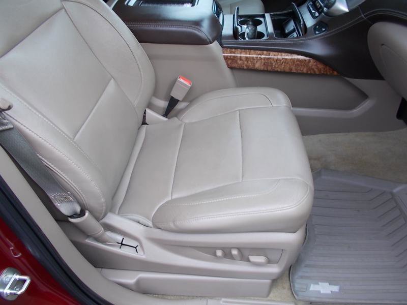 Used 2016 Chevrolet Tahoe LTZ image 19